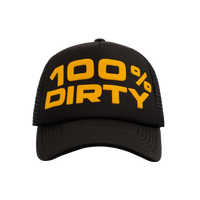 Pleasures Dirty Trucker Hat