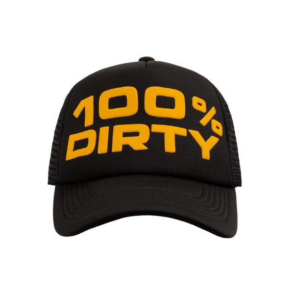 Pleasures Dirty Trucker Hat
