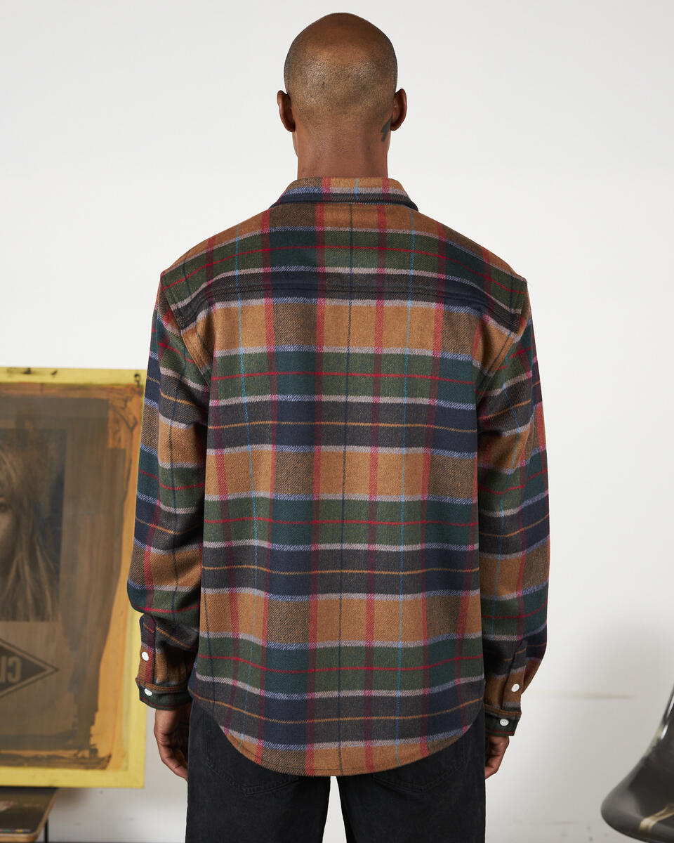 PLEASURES Anytime Work Shirt