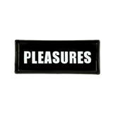 Pleasures Ceramic Tray | Black