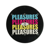 Pleasures CMYK Slipmats