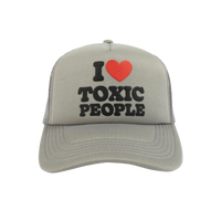 Pleasures Toxic Trucker Hat