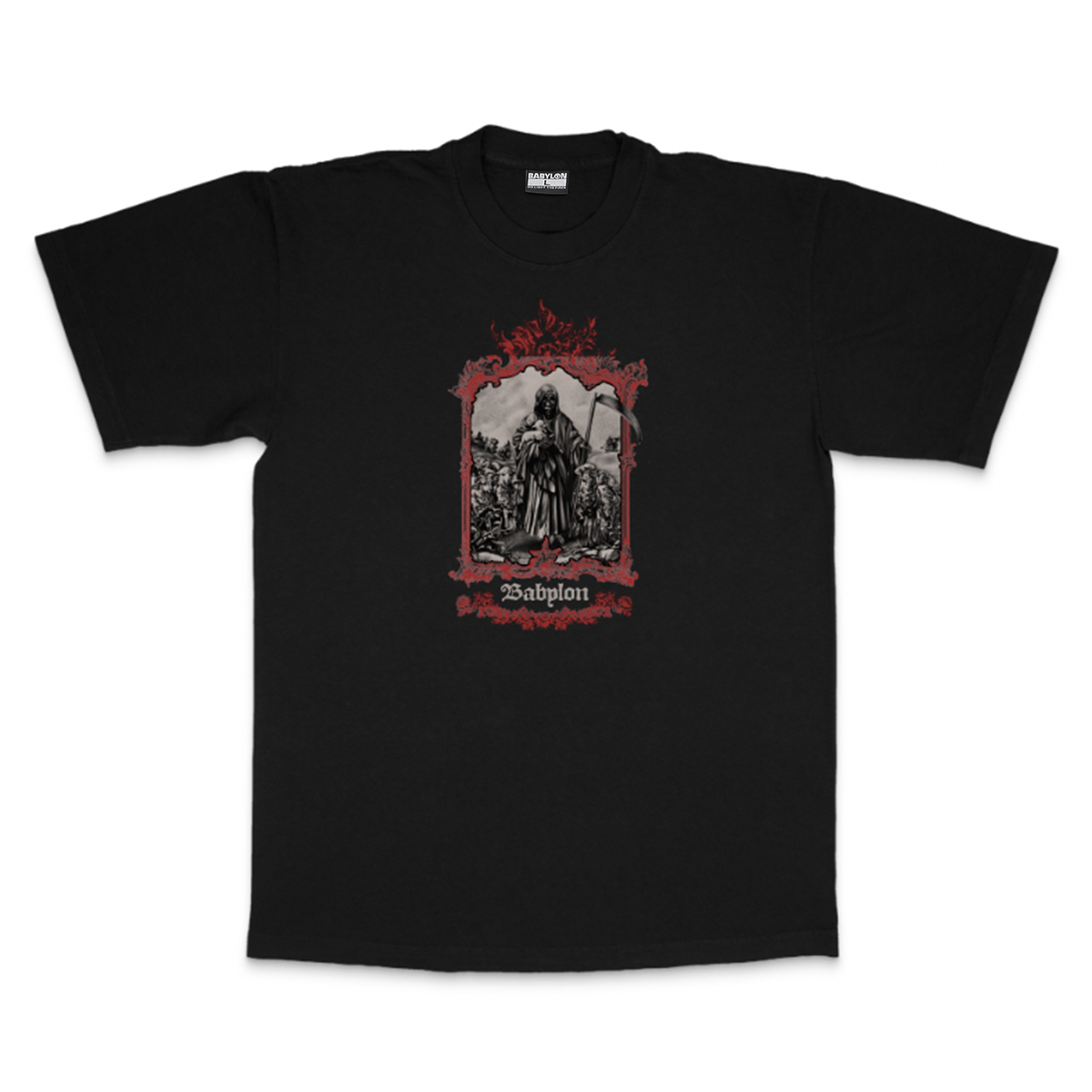 Babylon Reaper Tee