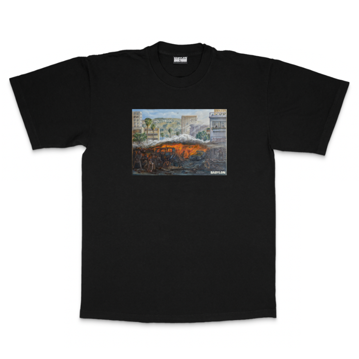 Babylon Hollywood Tee