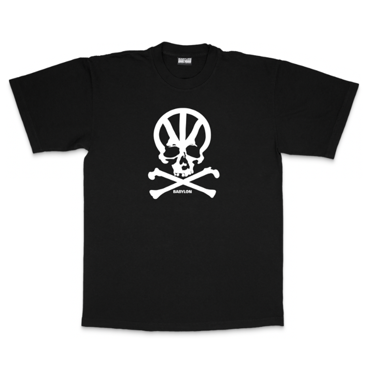 Babylon Cross Bones Tee