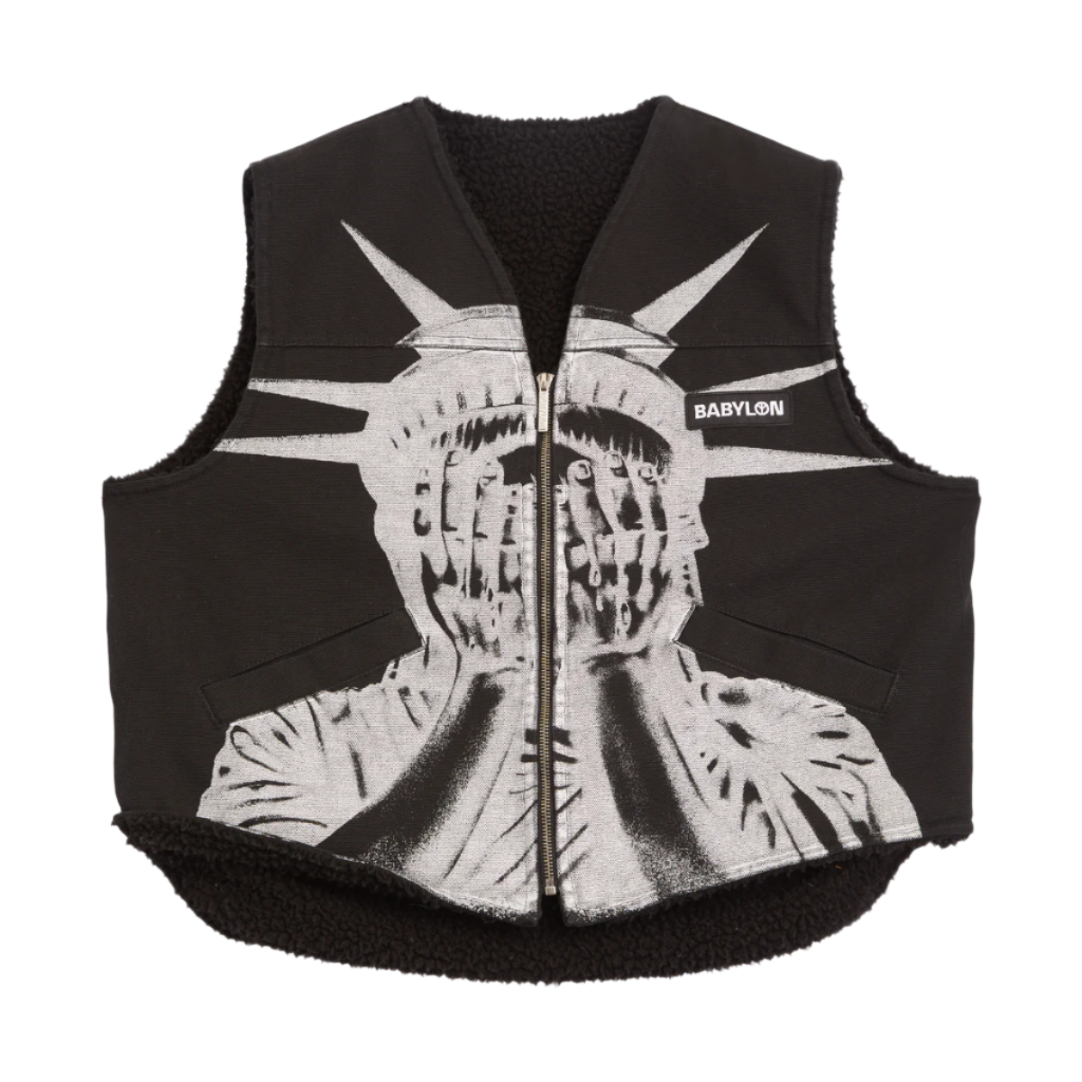 Babylon Lady Liberty Vest