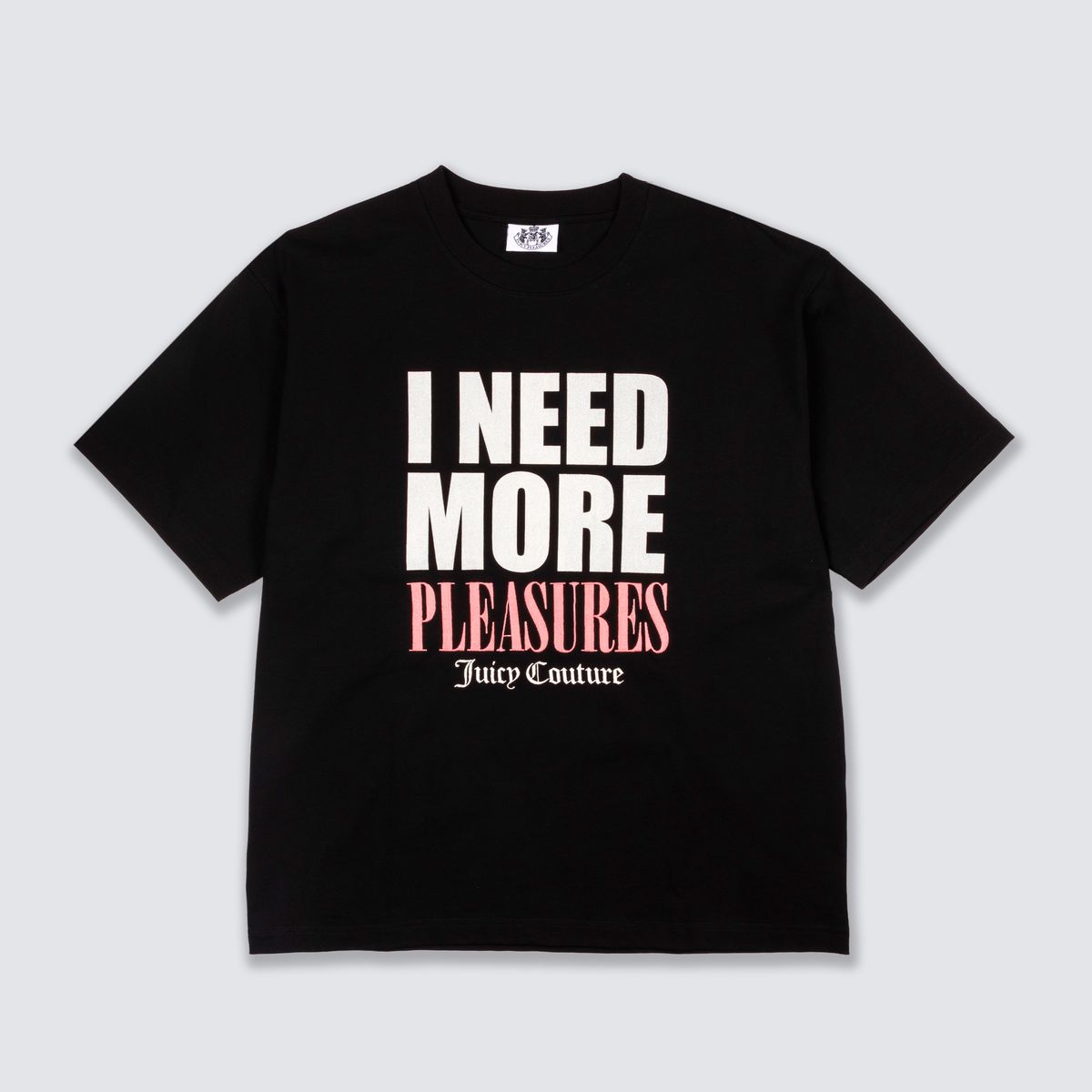 PLEASURES x Juicy Couture Heavyweight Shirt