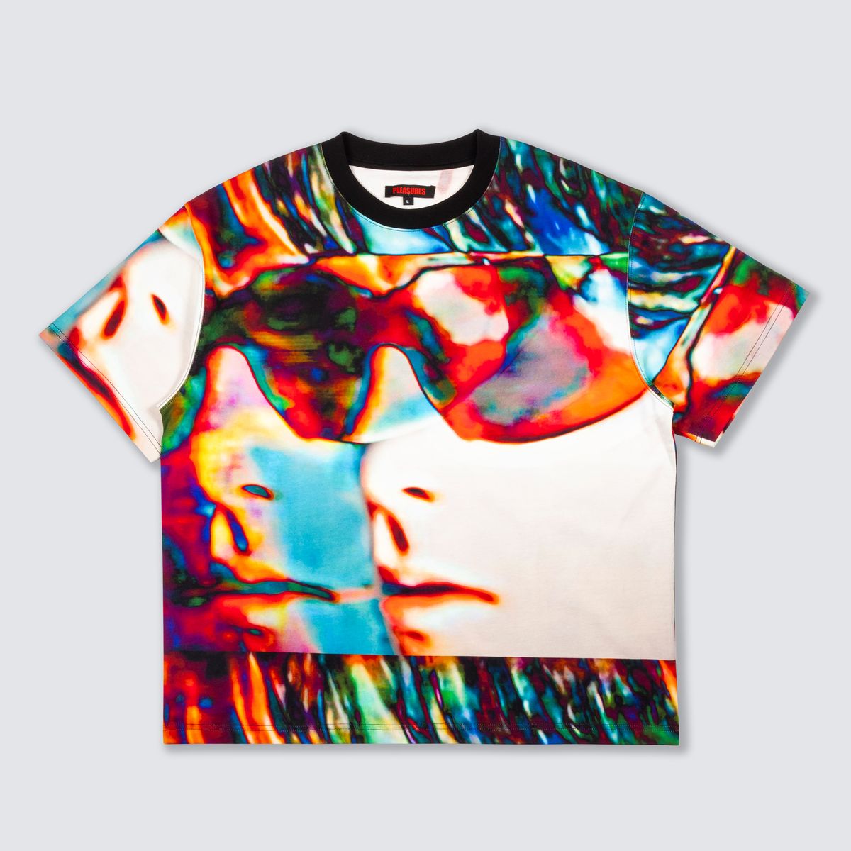 PLEASURES Psycho Heavyweight Tee