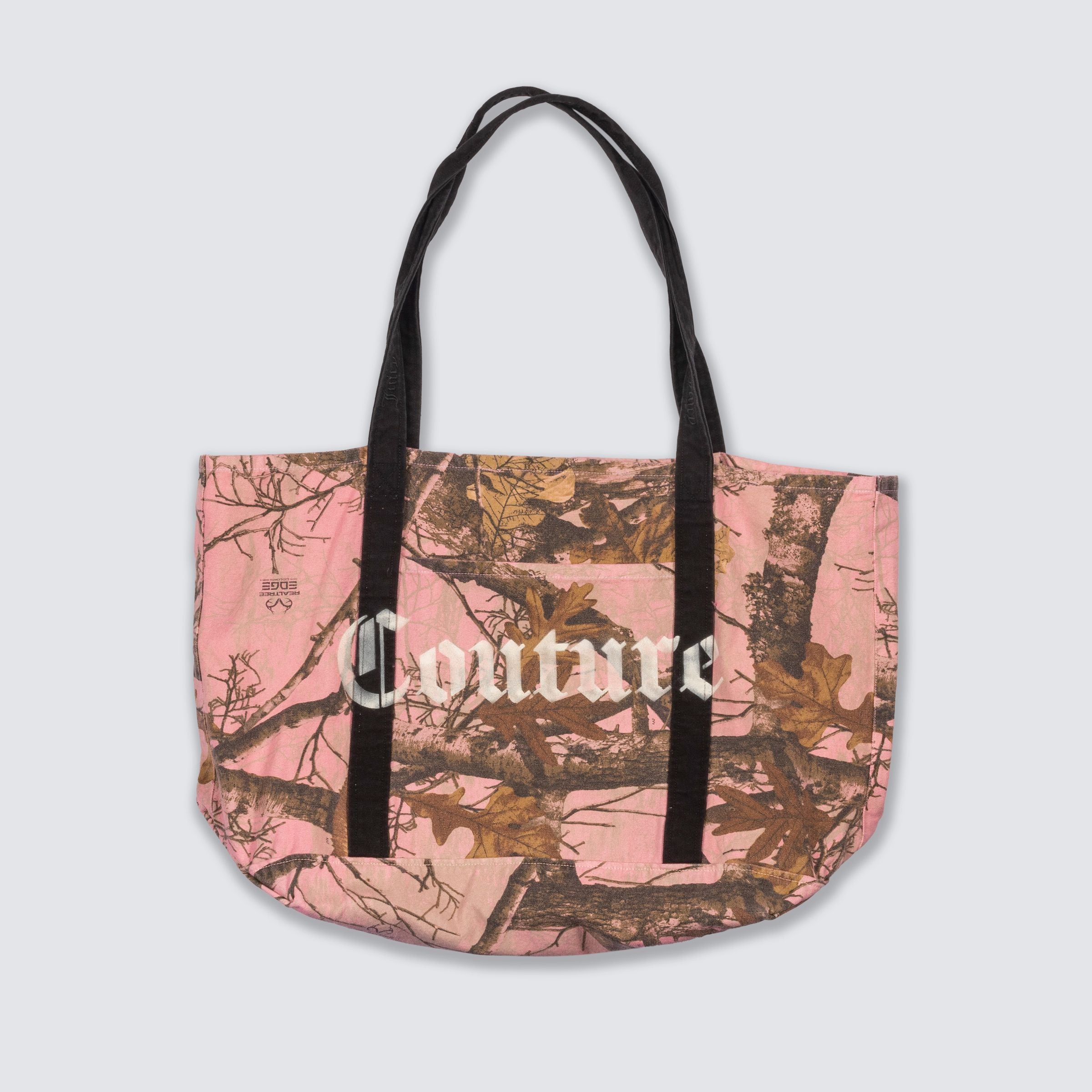 PLEASURES x Juicy Couture Realtree Canvas Tote Bag