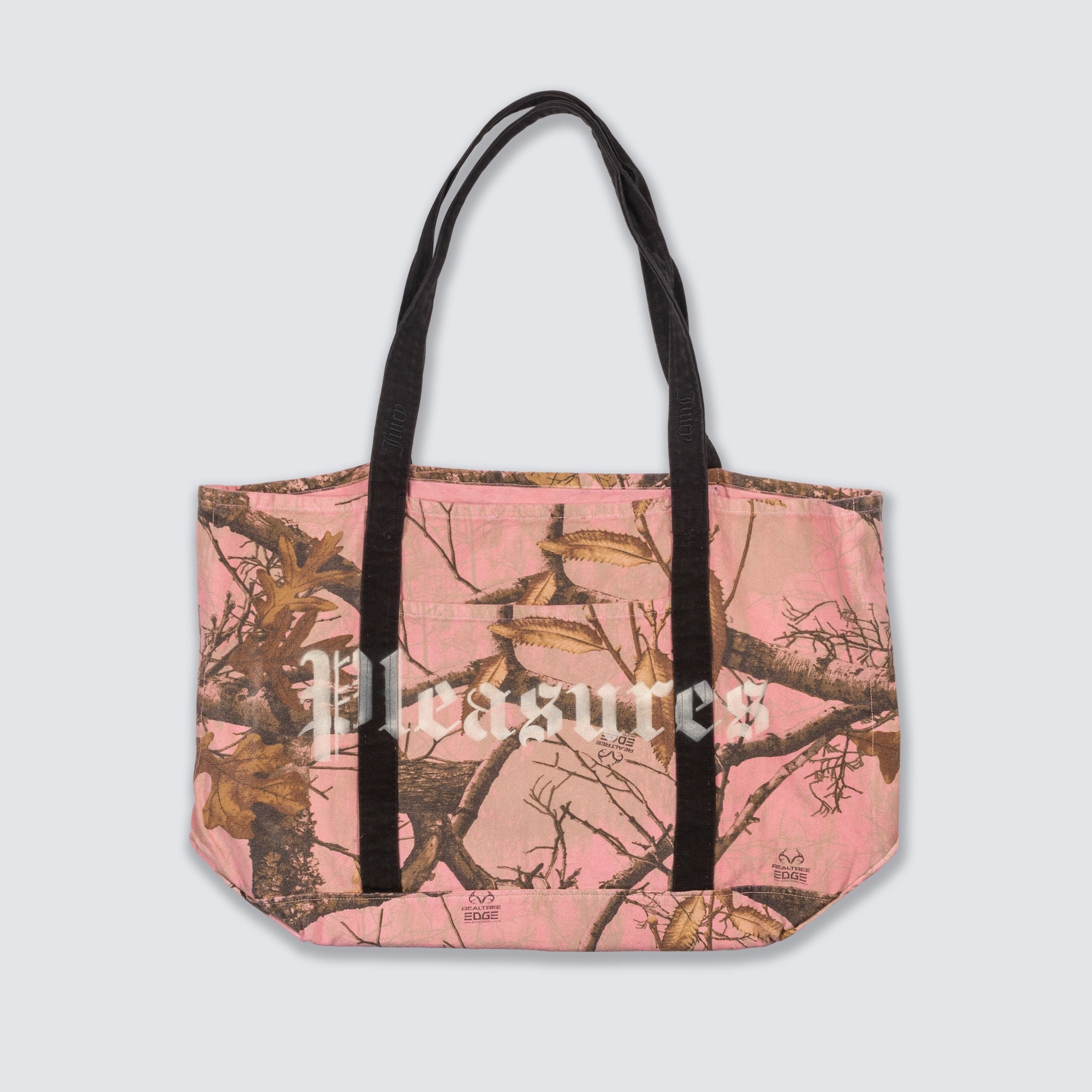 PLEASURES x Juicy Couture Realtree Canvas Tote Bag