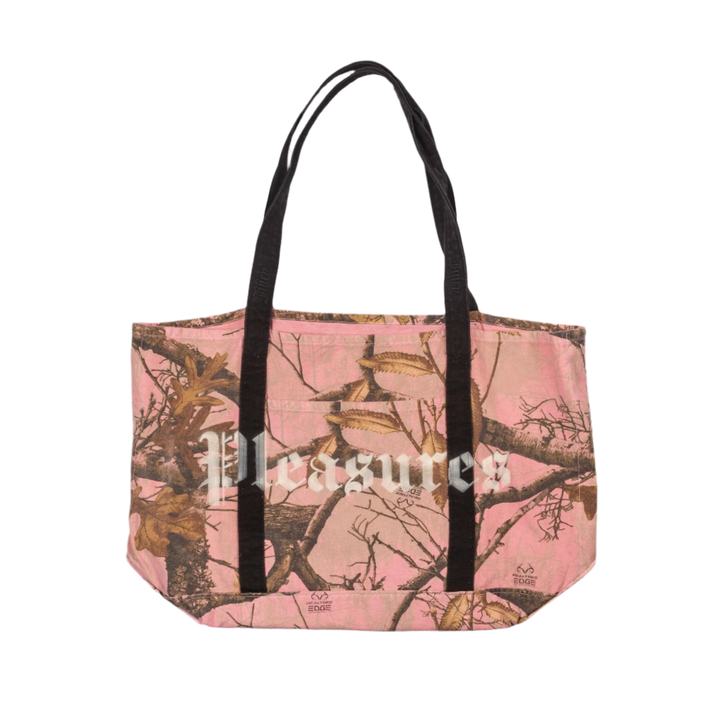 PLEASURES x Juicy Couture Realtree Canvas Tote Bag