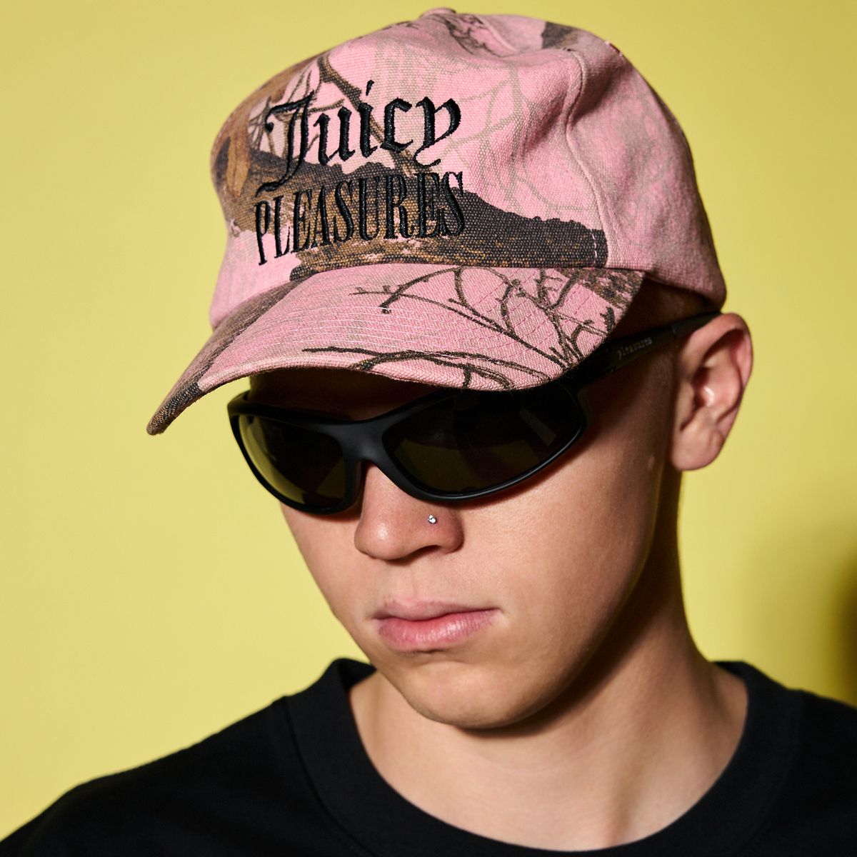 PLEASURES x Juicy Couture Realtree Cap