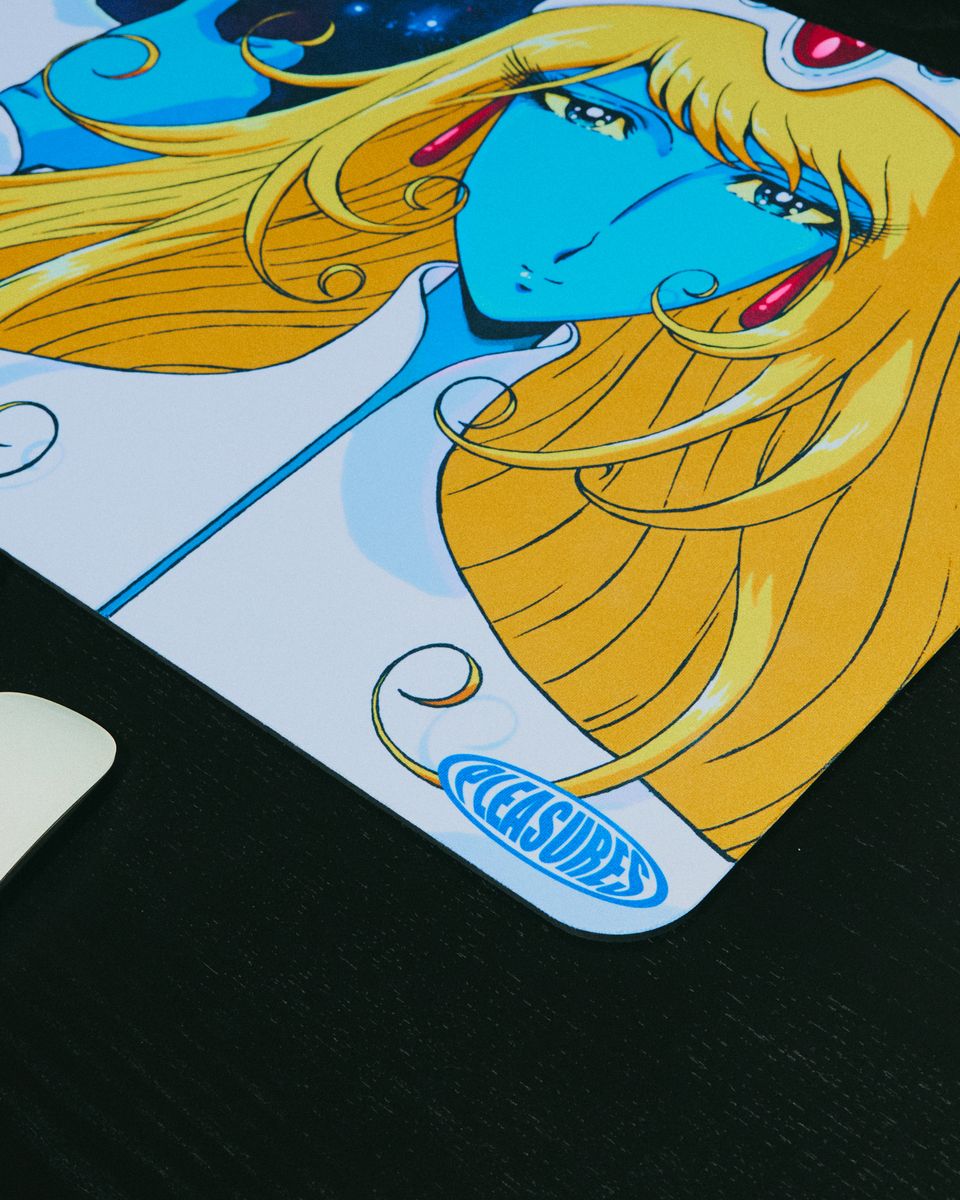 PLEASURES x Daft Punk Interstella Gaming Pad
