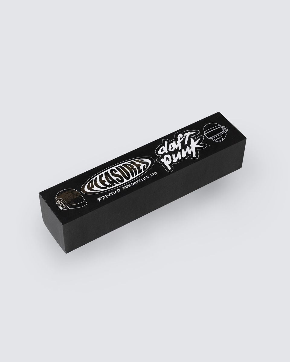 PLEASURES x Daft Punk Daft Club Gaming Pad