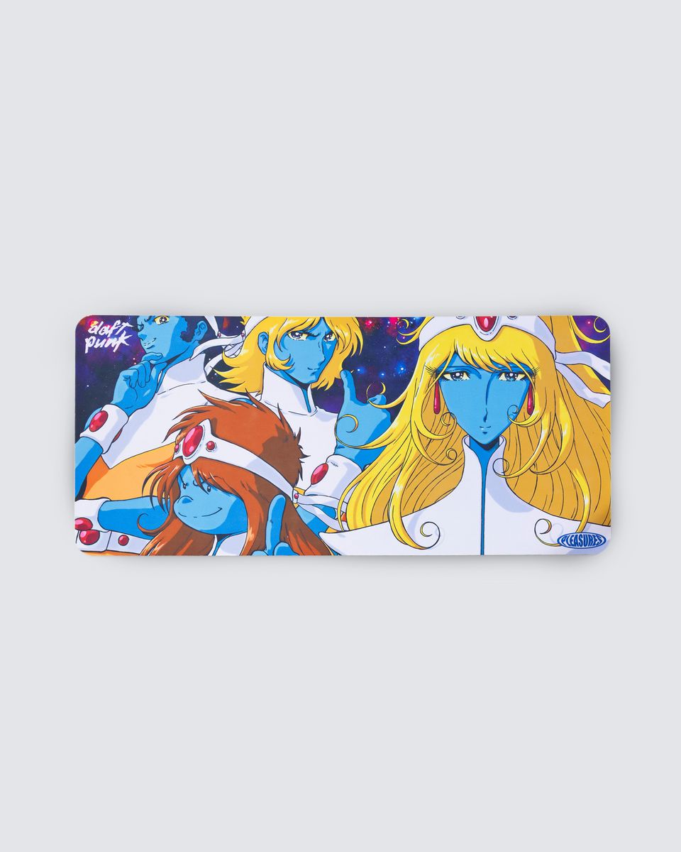PLEASURES x Daft Punk Interstella Gaming Pad