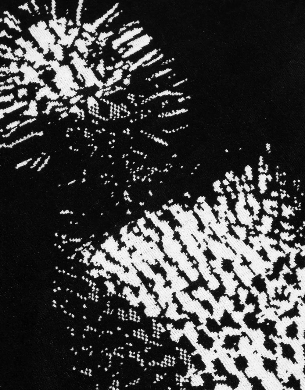 HOCKEY Newborn Beach Towel