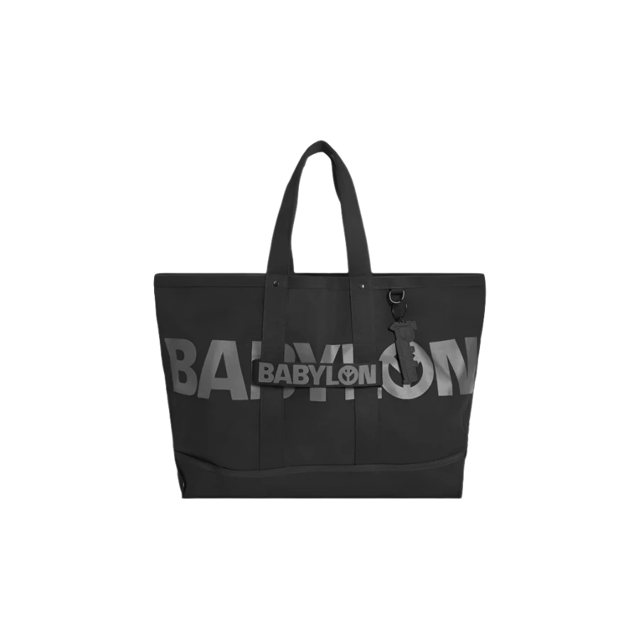 Babylon Heavyweight Canvas Tote