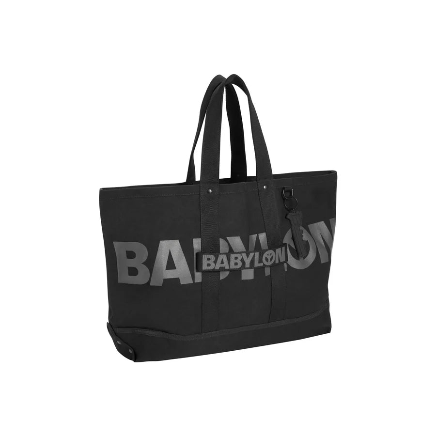 Babylon Heavyweight Canvas Tote