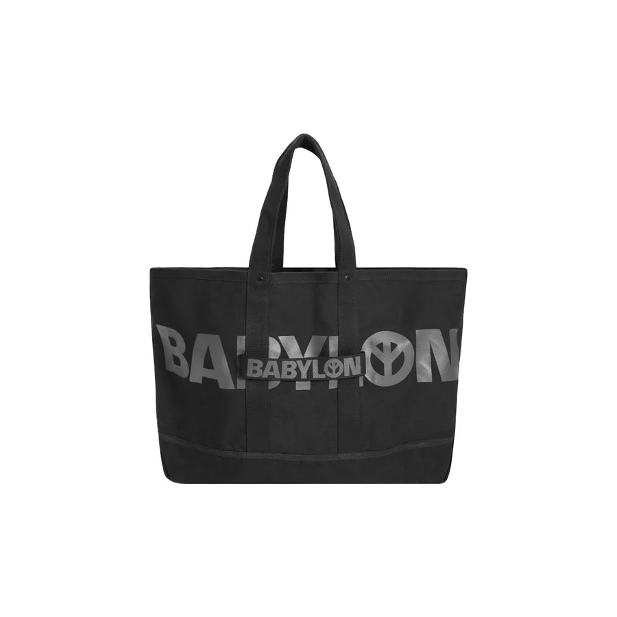 Babylon Heavyweight Canvas Tote