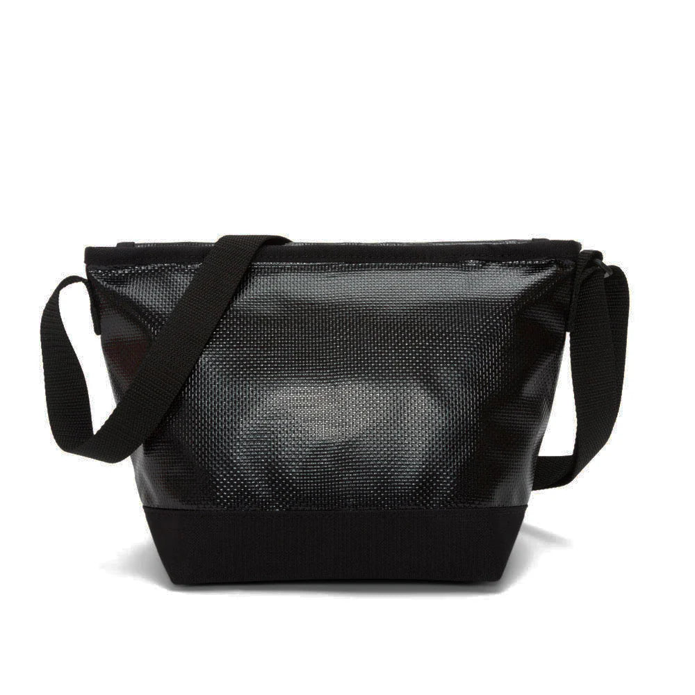 Manhattan Vinyl Messenger Bag (XXS) Version 2