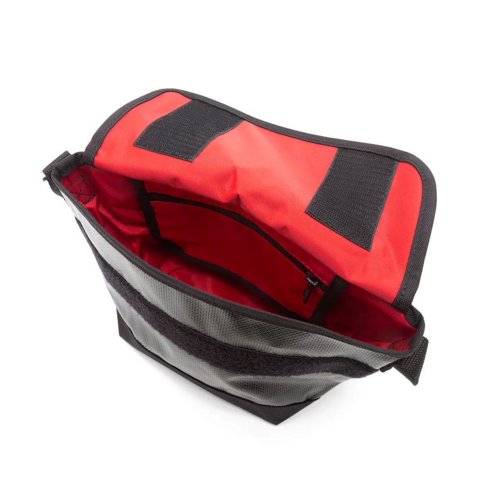 Manhattan Vinyl Messenger Bag (XXS) Version 2