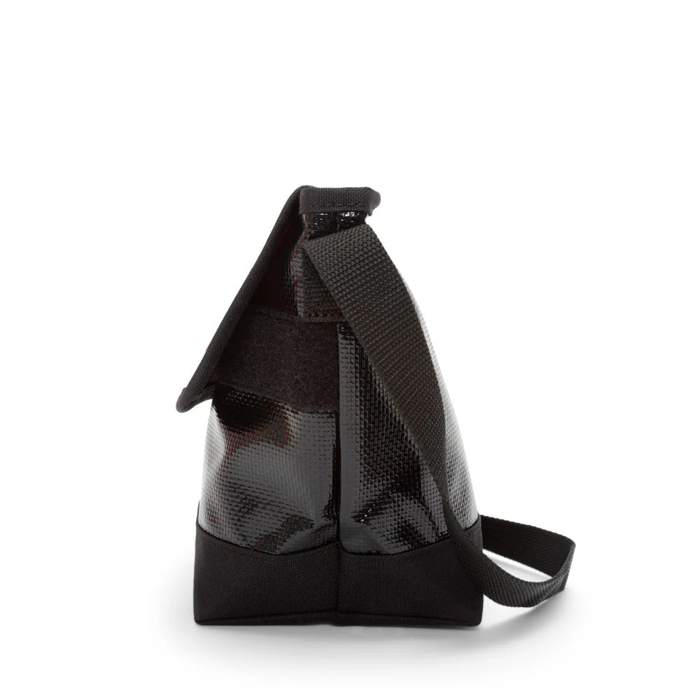 Manhattan Vinyl Messenger Bag (XXS) Version 2