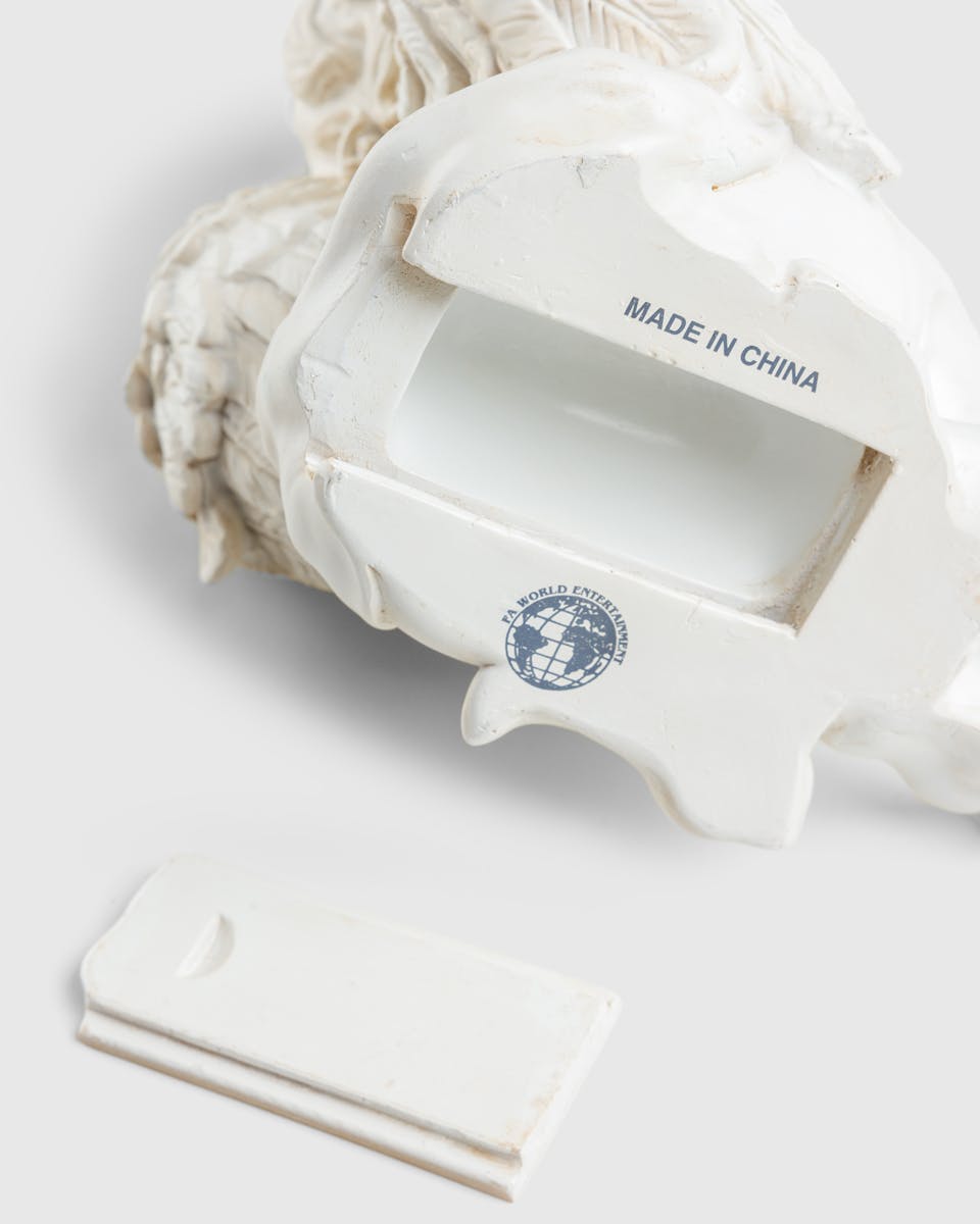 FA Smoking Cherub Hide-A-Key