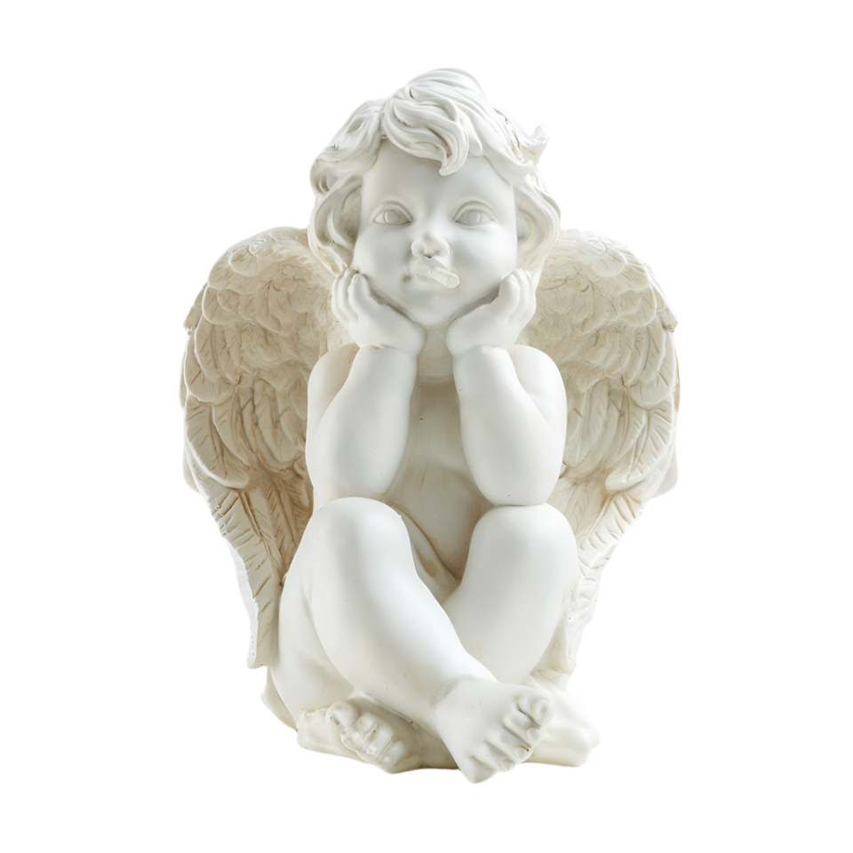 Fucking Awesome Smoking Cherub Hide-A-Key