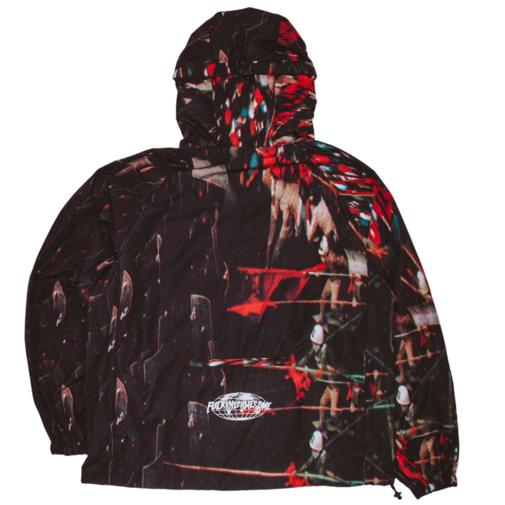 FA Riot Shell Jacket