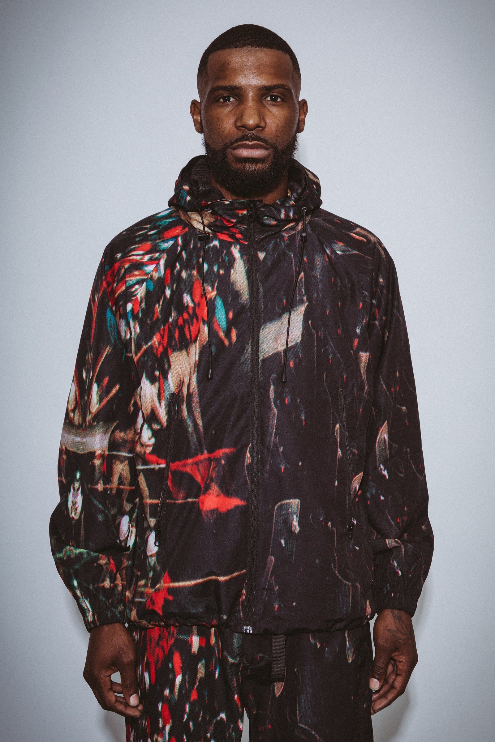 FA Riot Shell Jacket