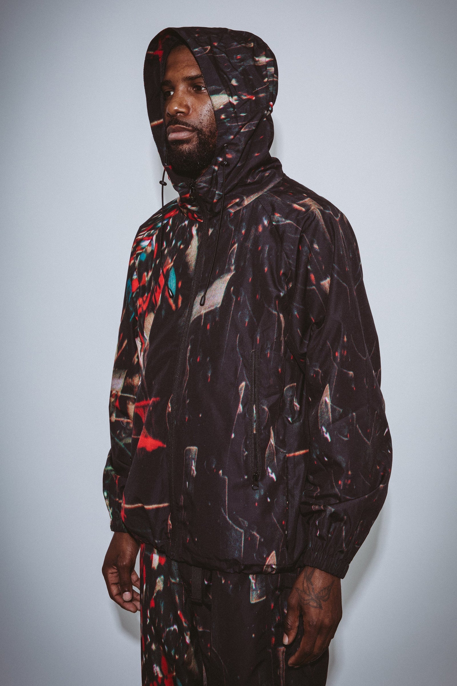 FA Riot Shell Jacket