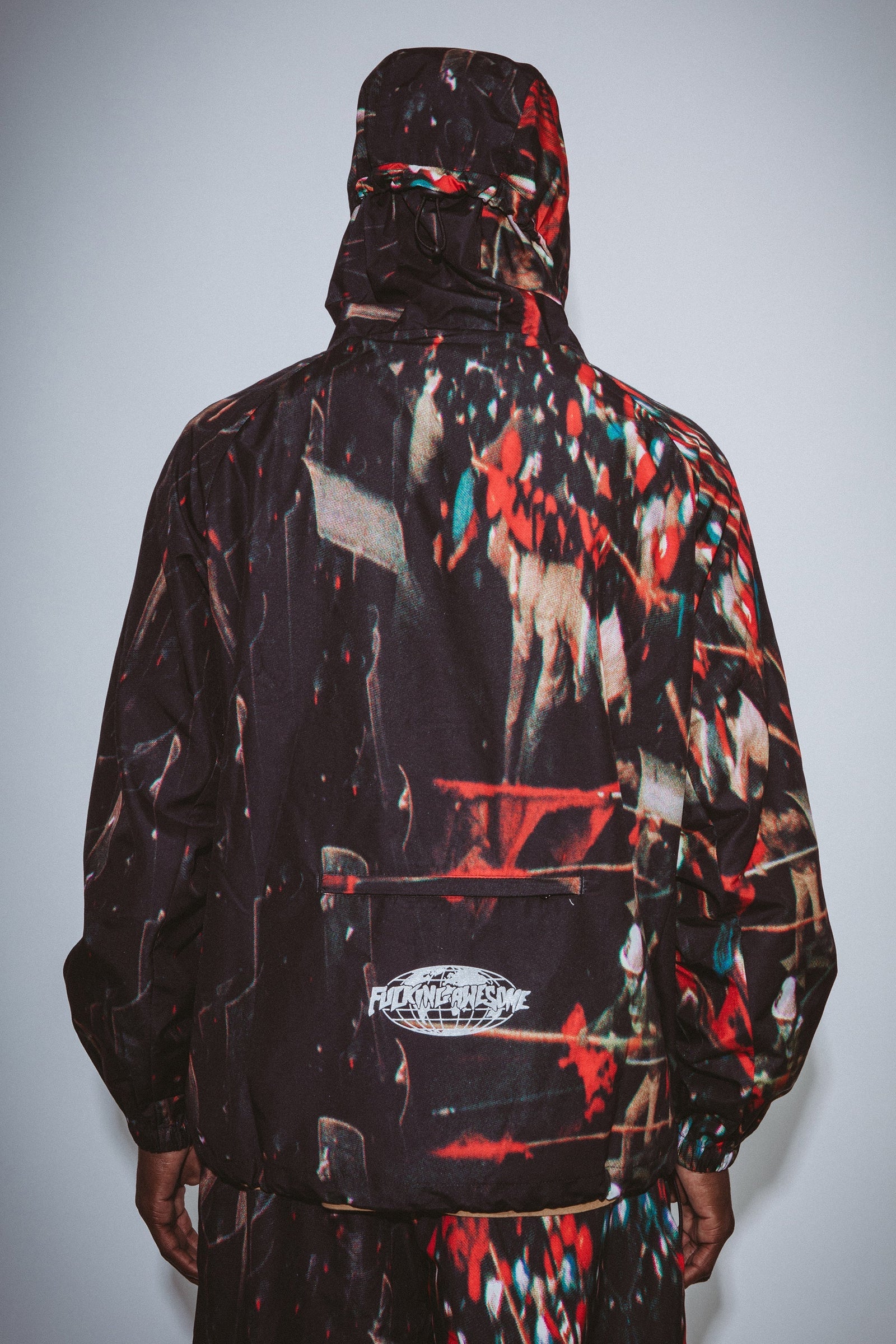 FA Riot Shell Jacket