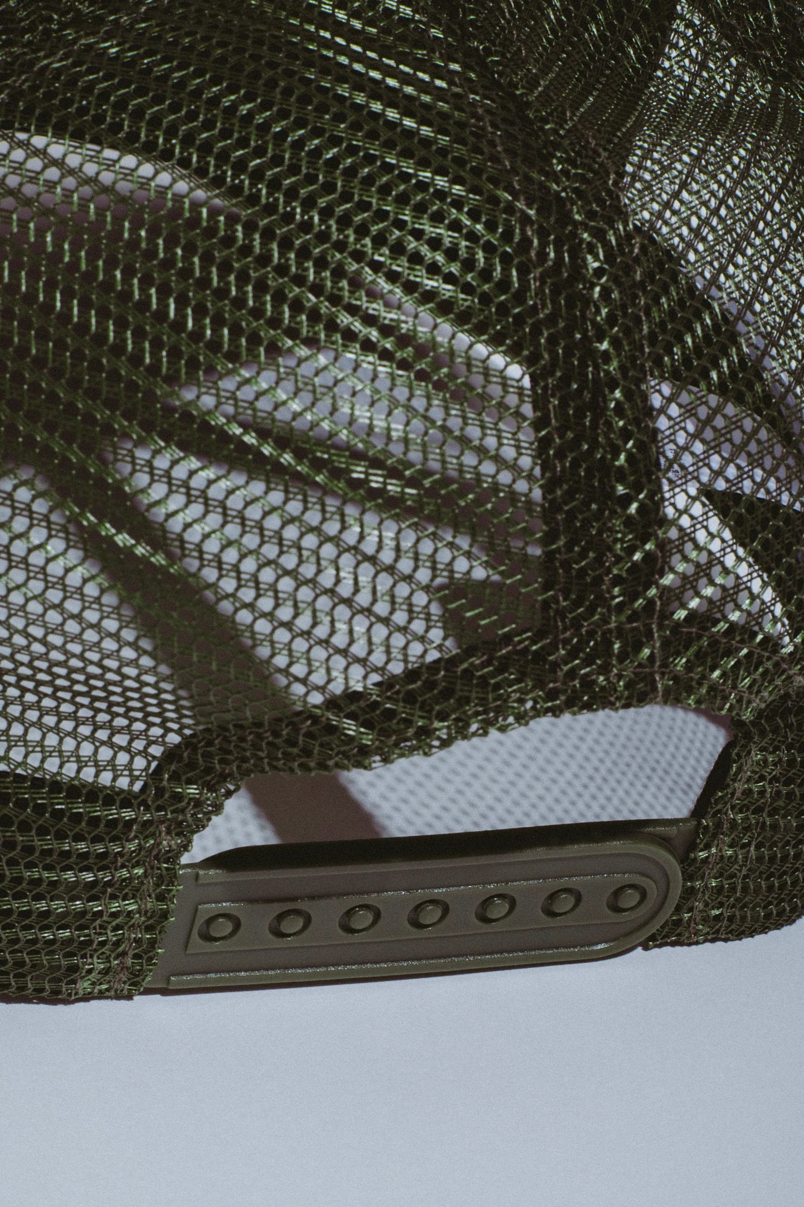 FA Demon Trucker | Forest Green