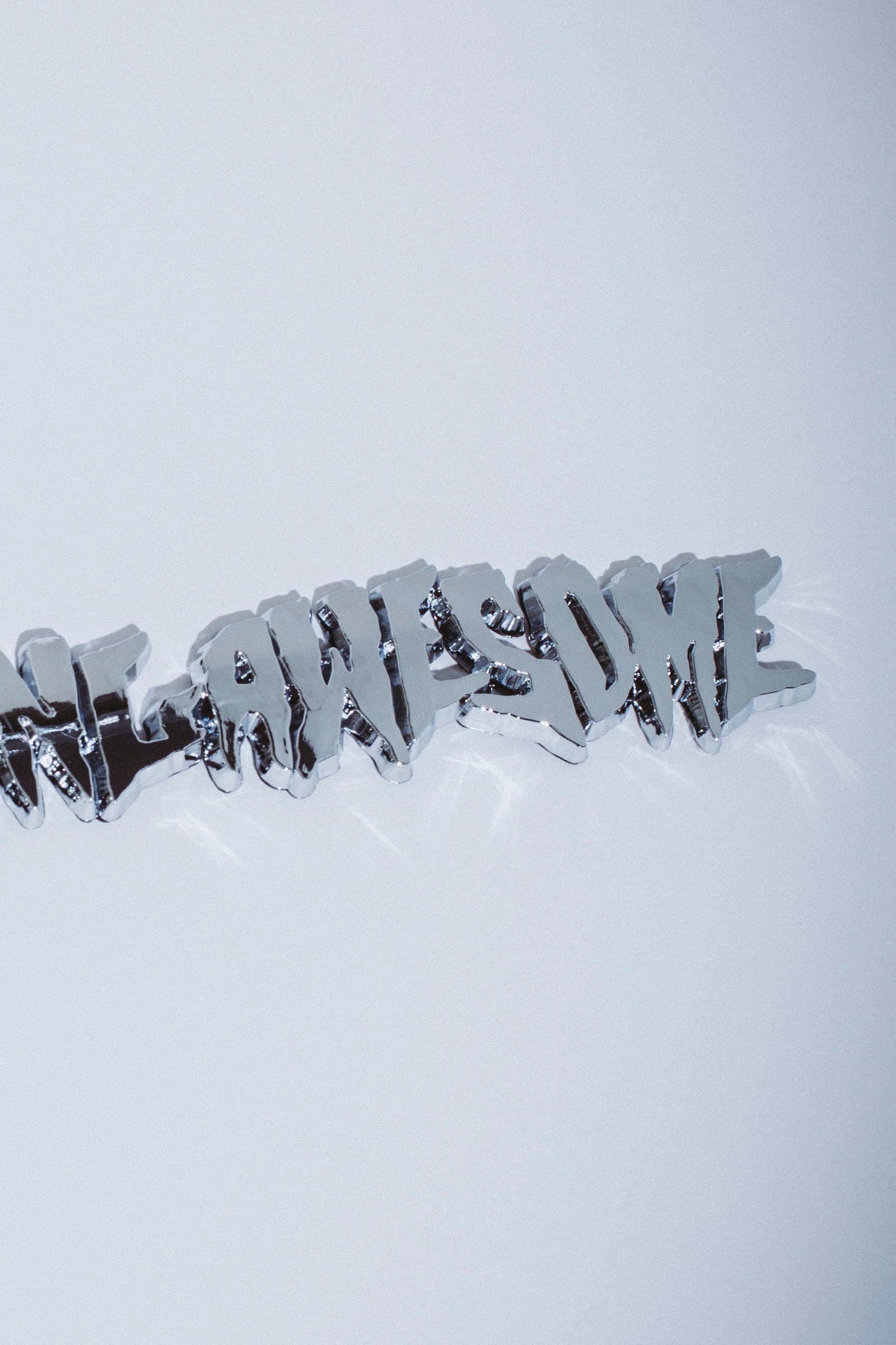 FA Stamp Logo Car Emblem