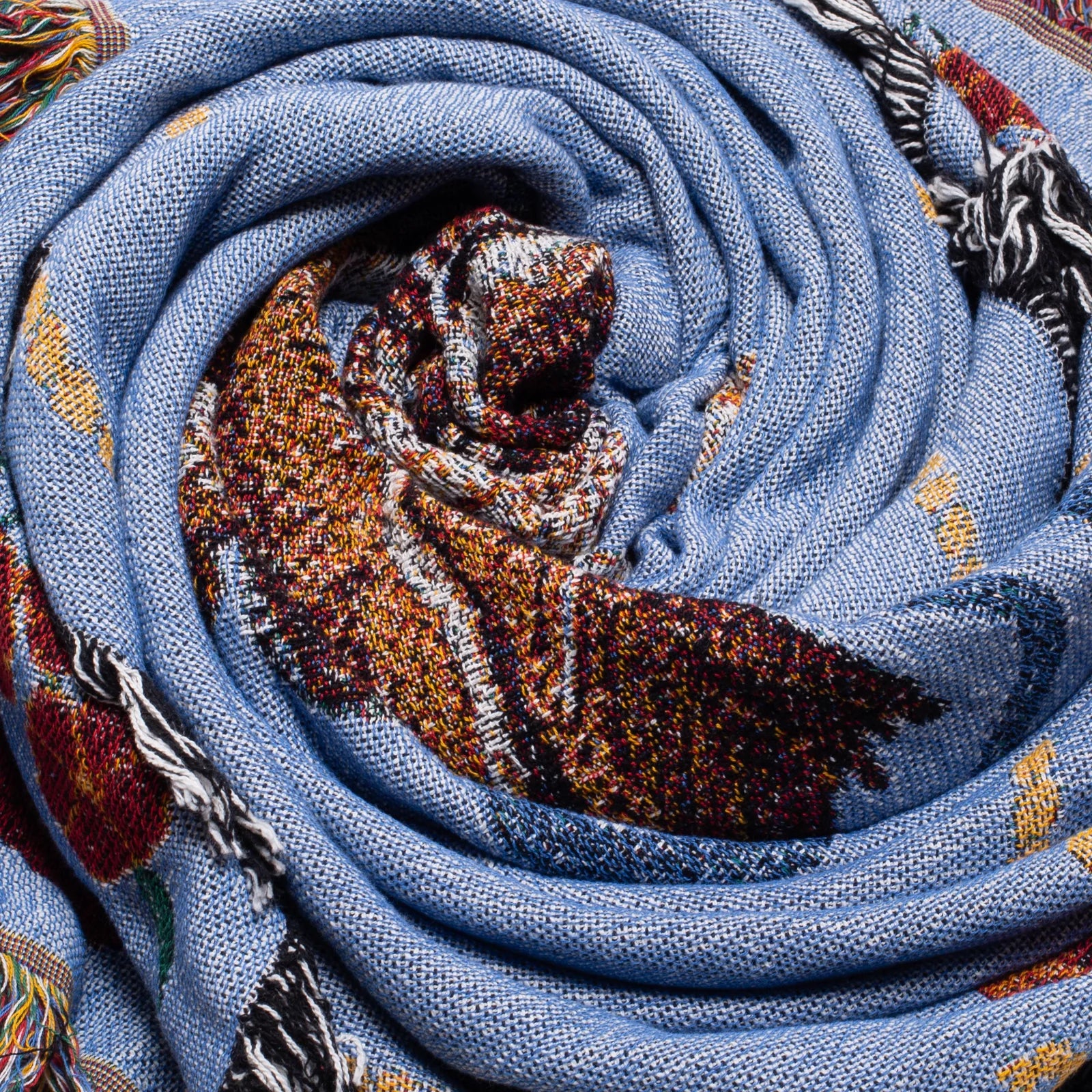 Hockey Shotgun Blanket