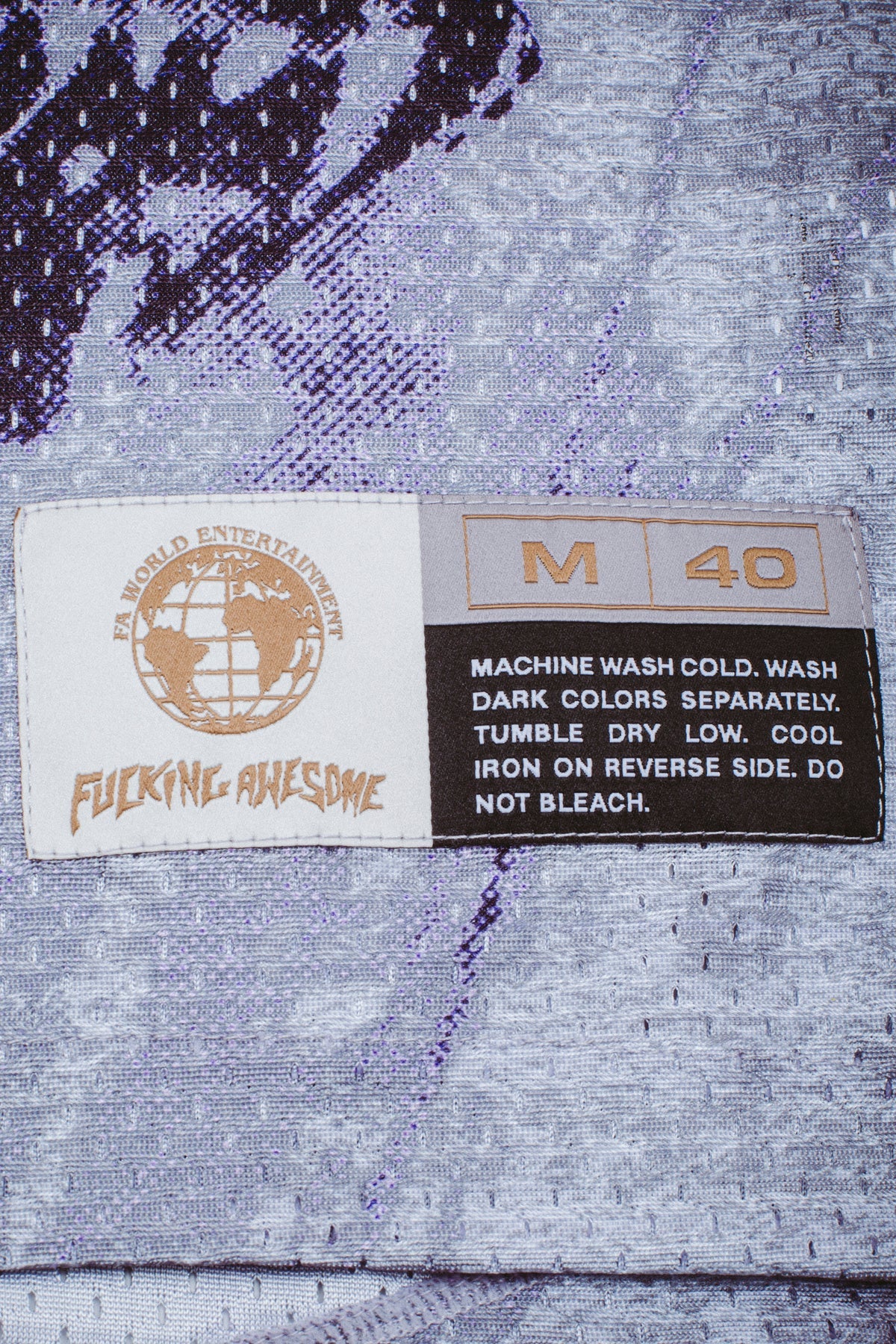 FA Cerberus Moto Jersey