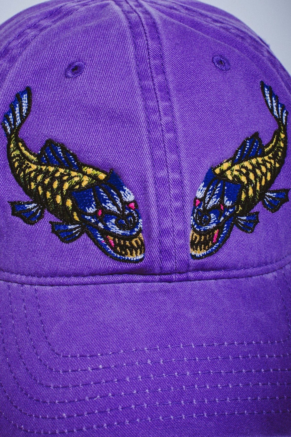 FA Nautical Predator 6-Panel Hat
