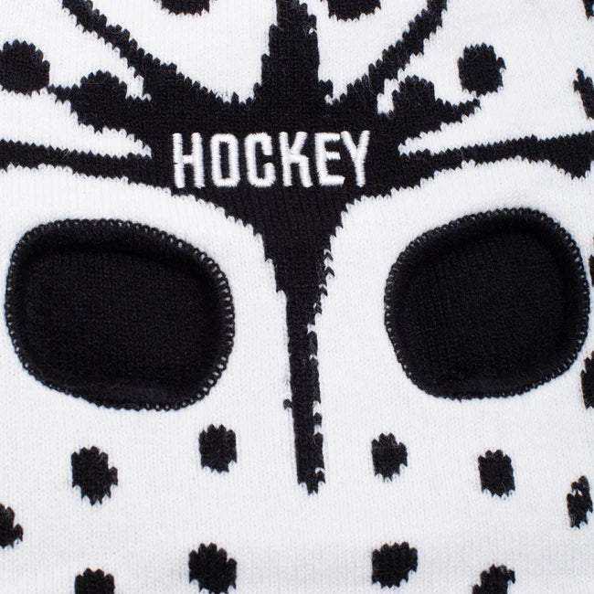 HOCKEY Ski Mask Beanie