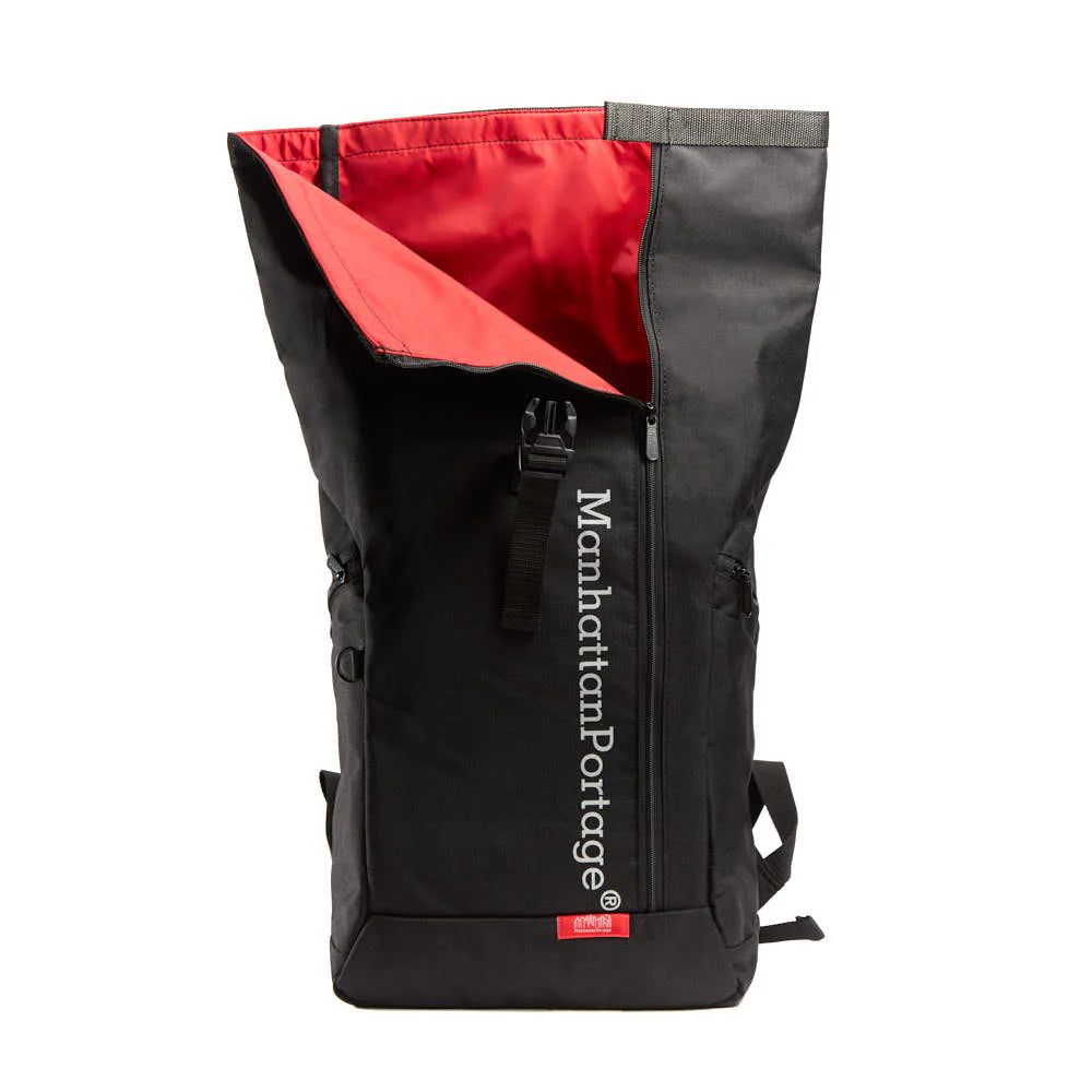 Manhattan Portage Reflective Pace Backpack Version 2