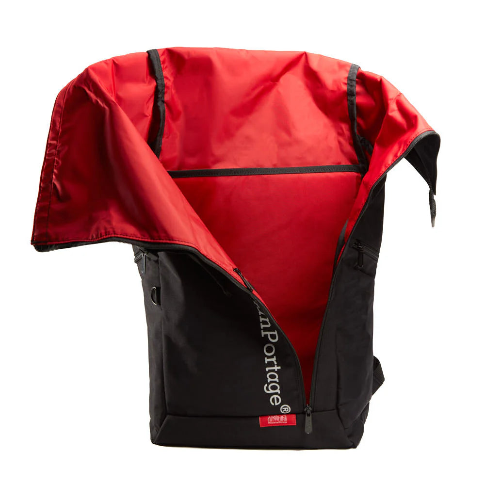 Manhattan Portage Reflective Pace Backpack Version 2