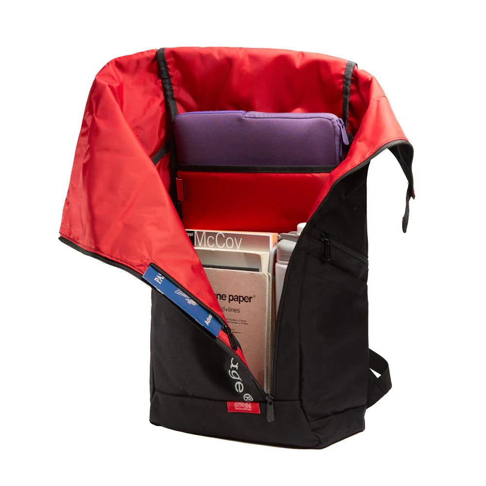 Manhattan Portage Reflective Pace Backpack Version 2