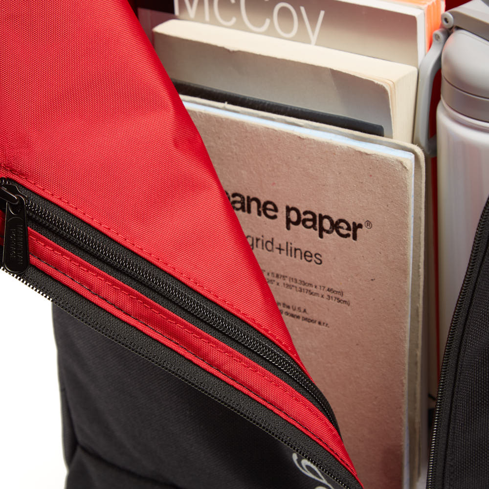 Manhattan Portage Reflective Pace Backpack Version 2