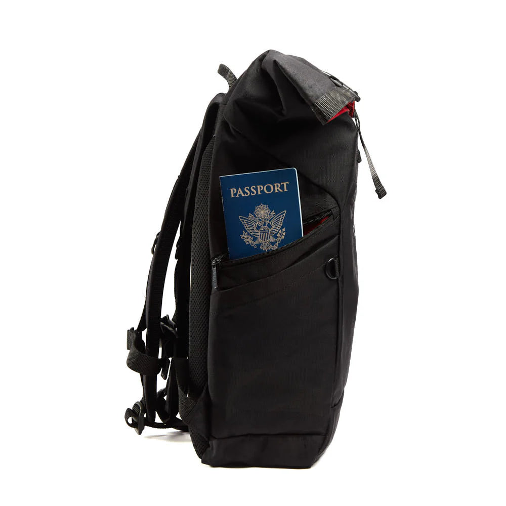 Manhattan Portage Reflective Pace Backpack Version 2