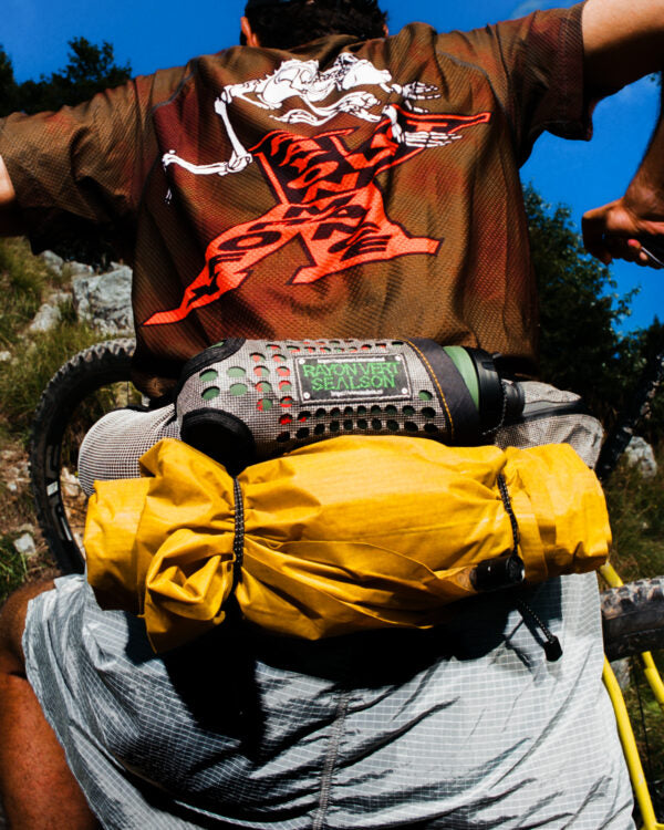 Sealson & Rayon Vert Hydrobelt