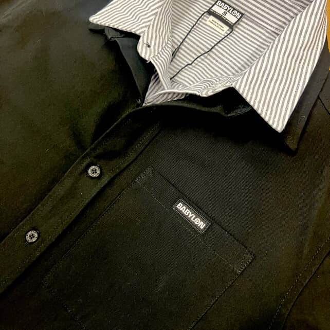 Babylon Double Layered Work Shirt