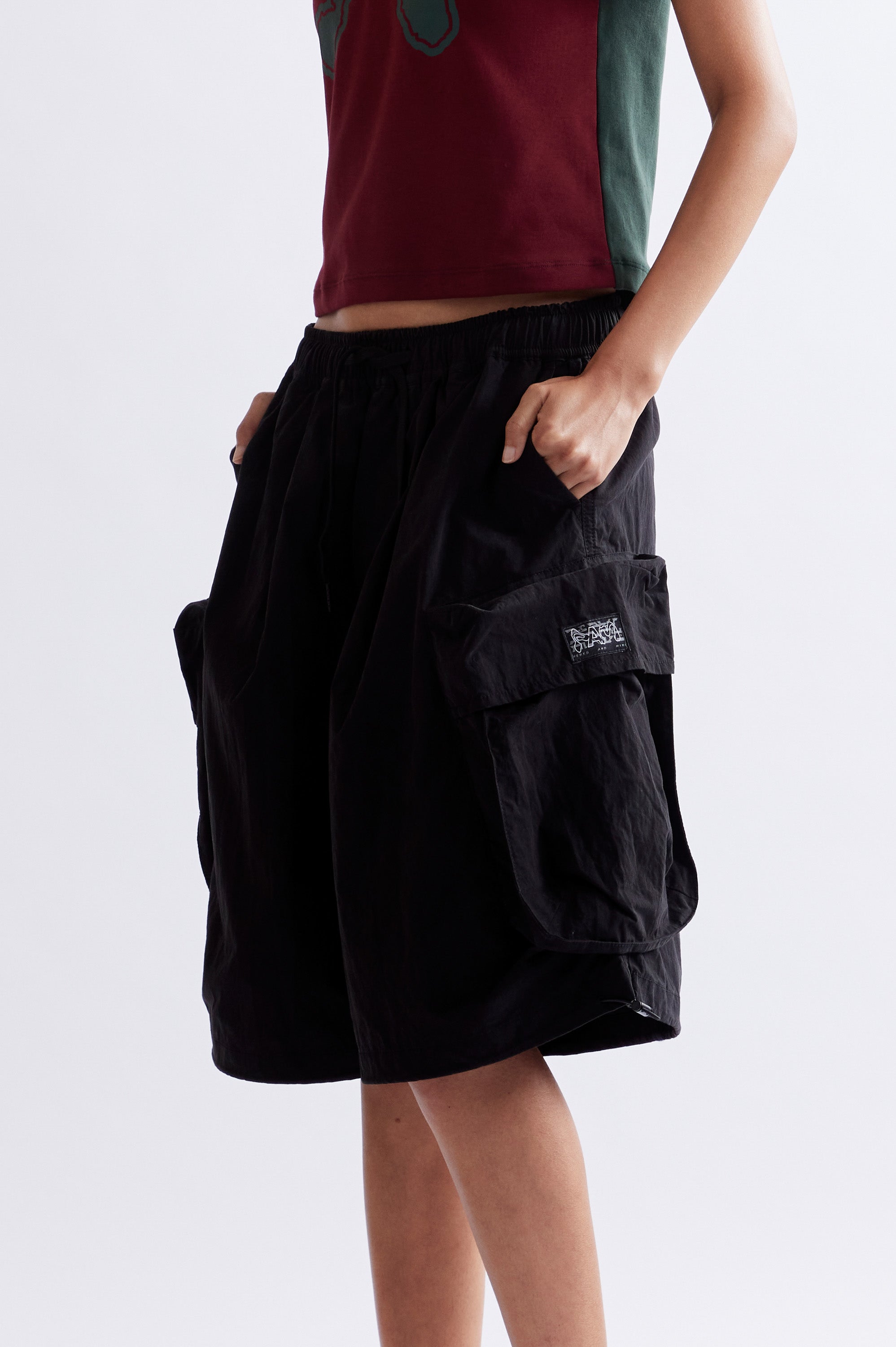 PAM Lunacy Chow Shorts