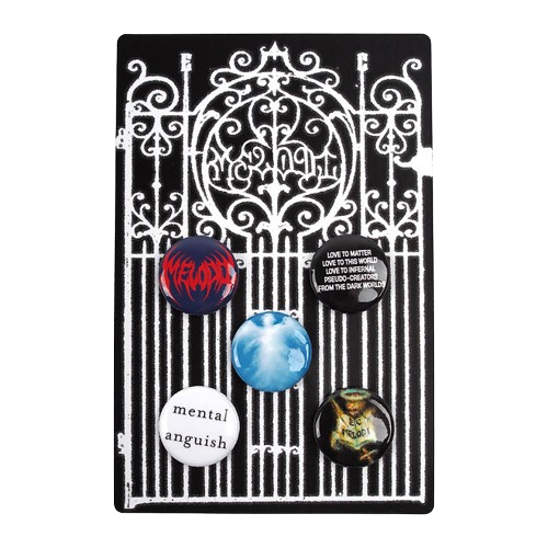 EC Melodi Button Pack