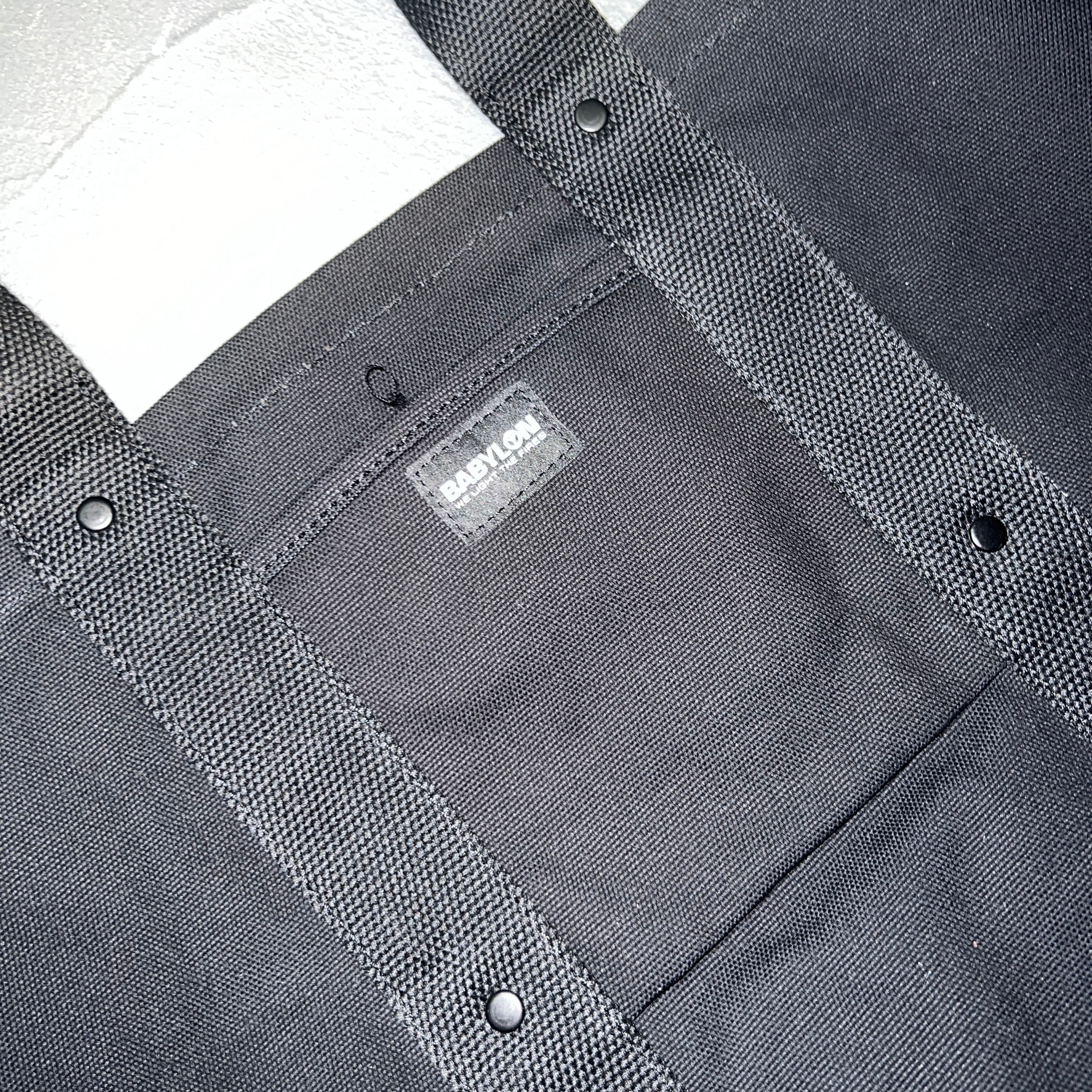 Babylon Bullet Heavyweight Tote Bag