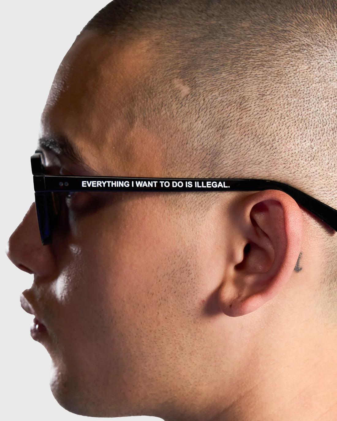 PLEASURES x Akila Era Sunglasses