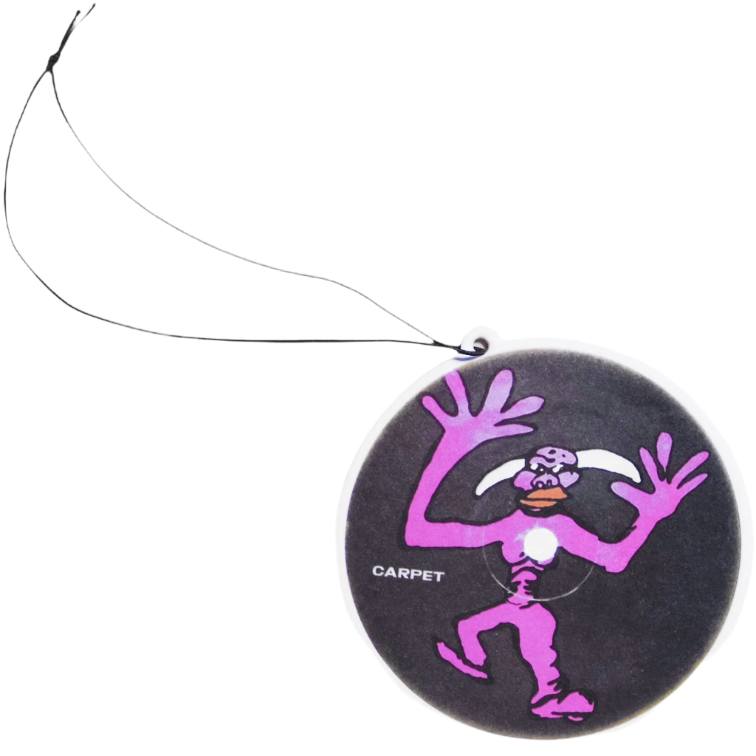 CARPET Vinyl Air Freshener